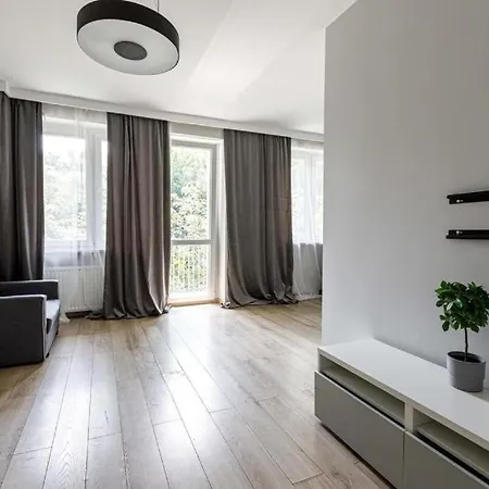 Close-central - Old Town - Comfortable And Cozy - W3 Apartment