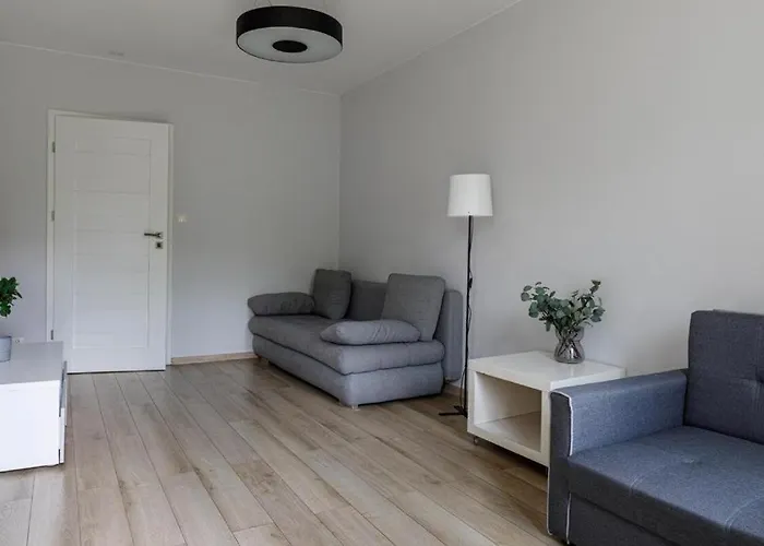 Close-central - Old Town - Comfortable And Cozy - W3