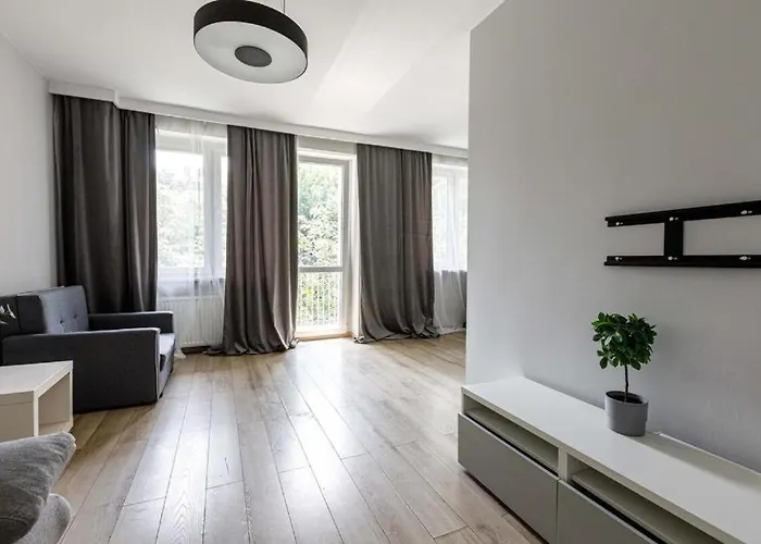 Close-central - Old Town - Comfortable And Cozy - W3 Apartmán