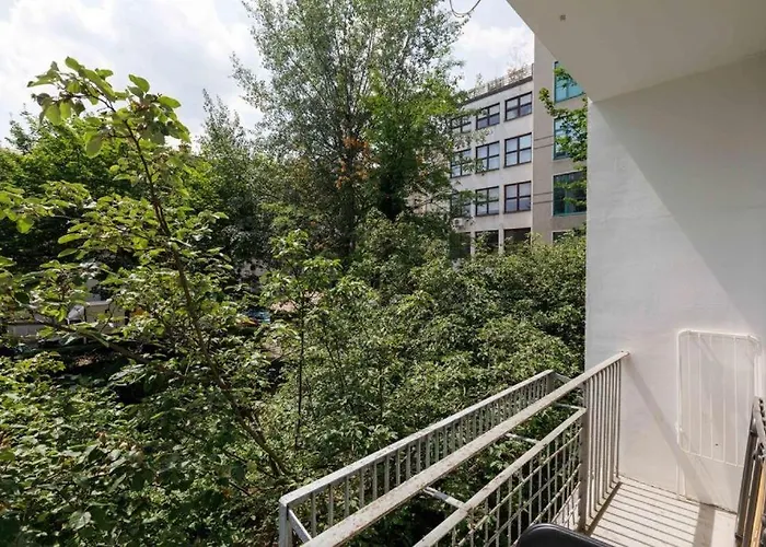 Apartmán Close-central - Old Town - Comfortable And Cozy - W3