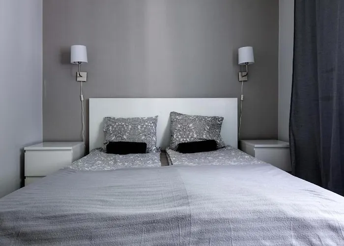 Close-central - Old Town - Comfortable And Cozy - W3 Apartmán Vratislav