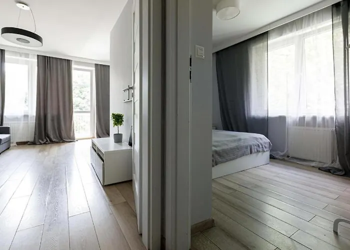 Close-central - Old Town - Comfortable And Cozy - W3 Apartmán